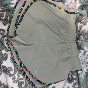 small nike running shorts